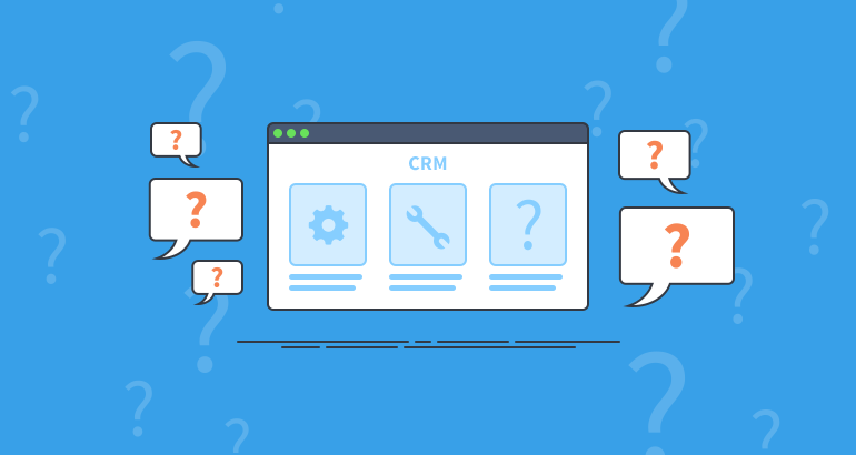 The One Thing Everyone Gets Wrong about CRM Image